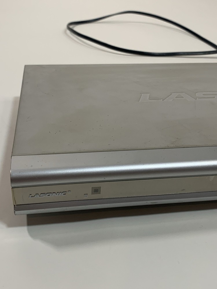 Lasonic Dvd 📀 VCD Player Working Sold As Is