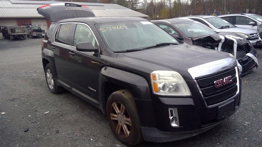 Used Headrest fits: 2014 Gmc Terrain Grade A