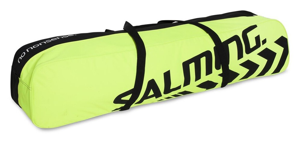 2015 Salming Tour Toolbag JR, Yellow/Black