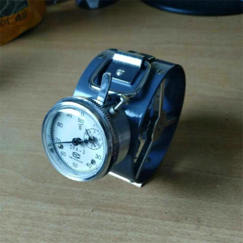 Mining Electronic Anemometer/Intrinsically Safe Mechanical Anemometer