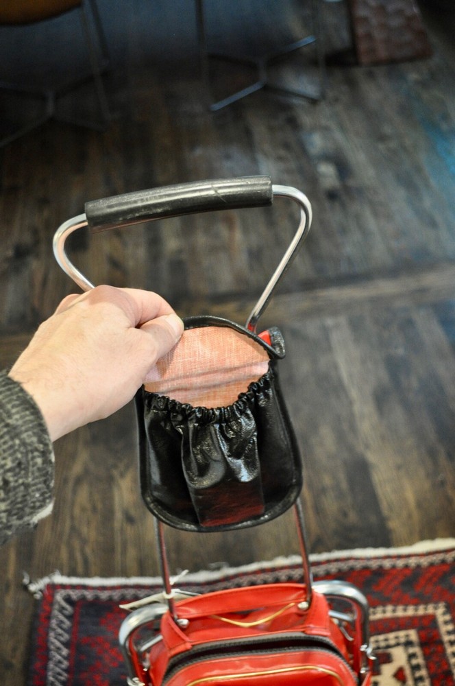Sit n’ Rest Golf Cart Bag 1950's