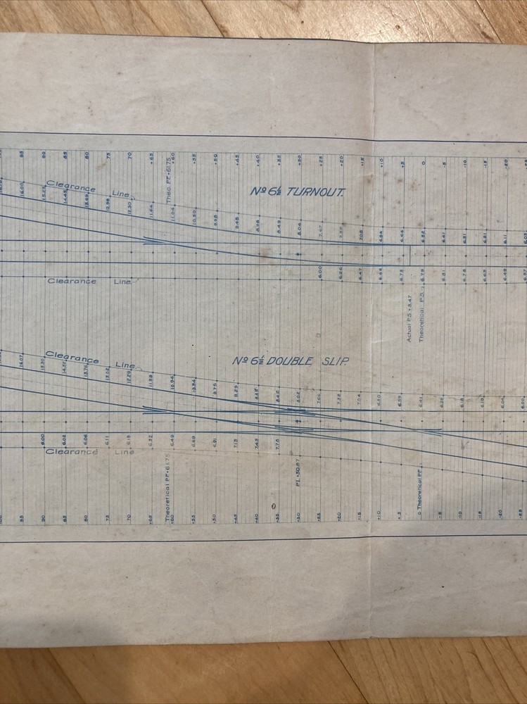 1905 Grand Central Yard Improvement Plans Signed