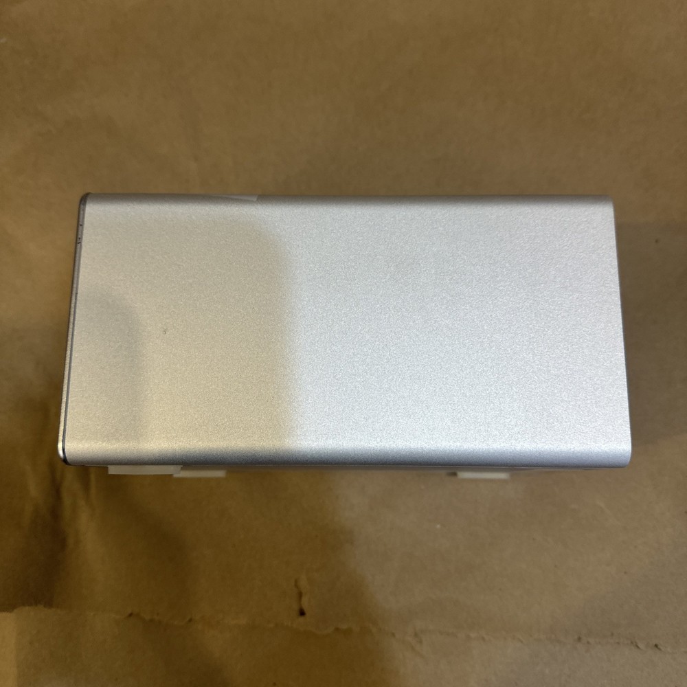 Sans Digital RAID Case External Enclosure USB LAN No HDD
