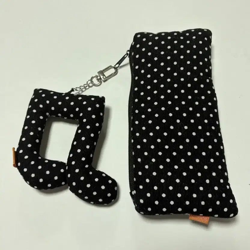 Pingu Dot Pencil Case with Note & Pen Ring Official