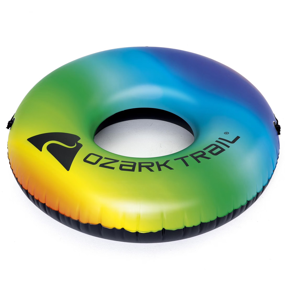 (4 Pack)  Rainbow River Tube 39"