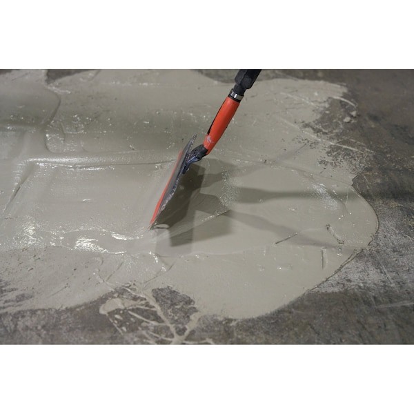 Rust-Oleum 392537 Concrete Leveling Compound, 50 Lb, Gray