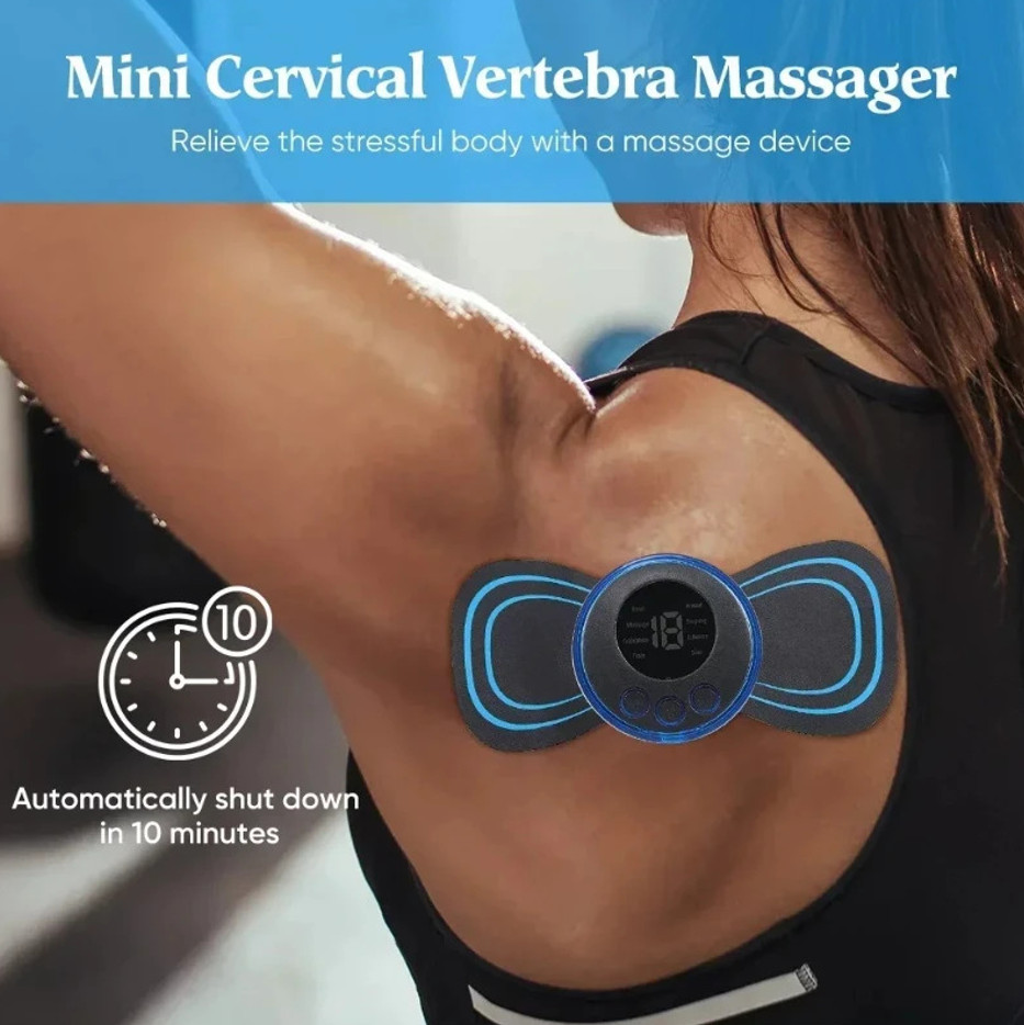 ReliveX Multifunctionele Massager