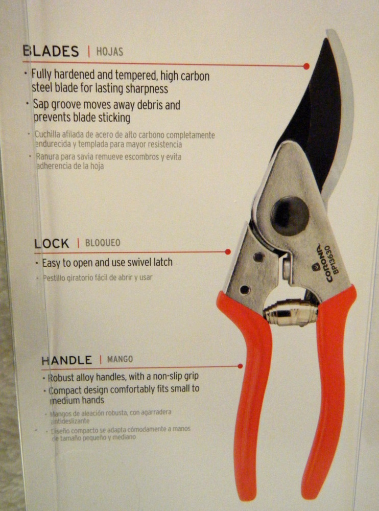 Branch & Stem Pruner BP13630 ***SHIPS FAST***