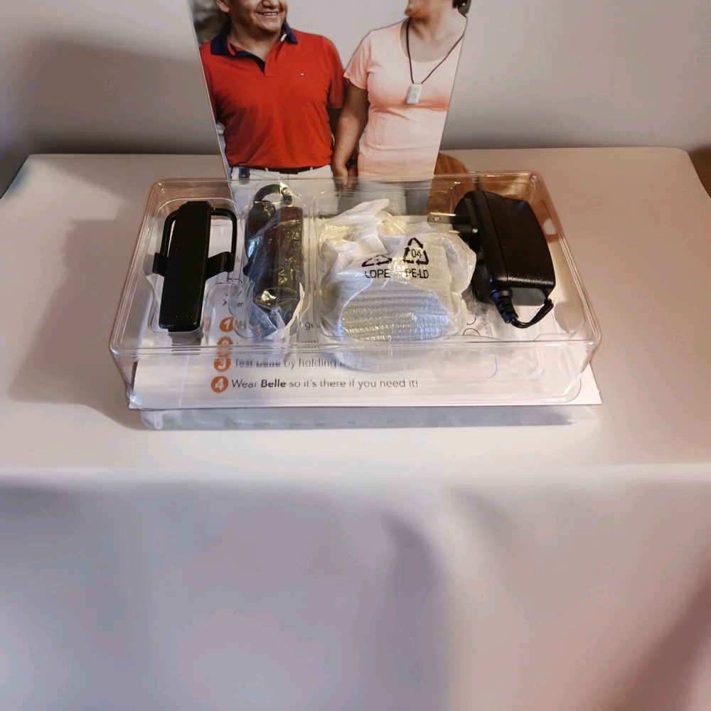 Open Box belle X Series Mobile Medical Alert System