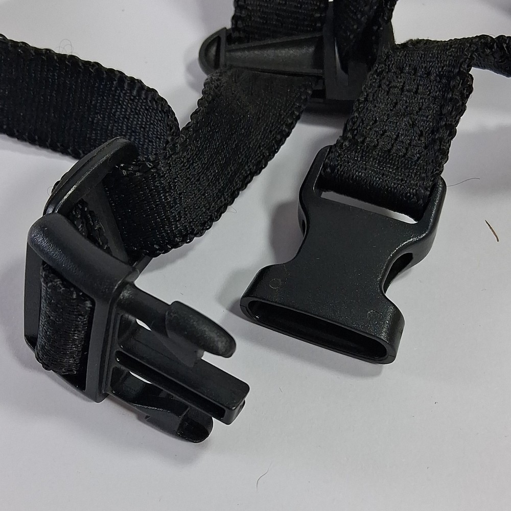 Baskerville Ultra Dog Muzzle Size 6 Black Plastic Nylon Non Breed Specific