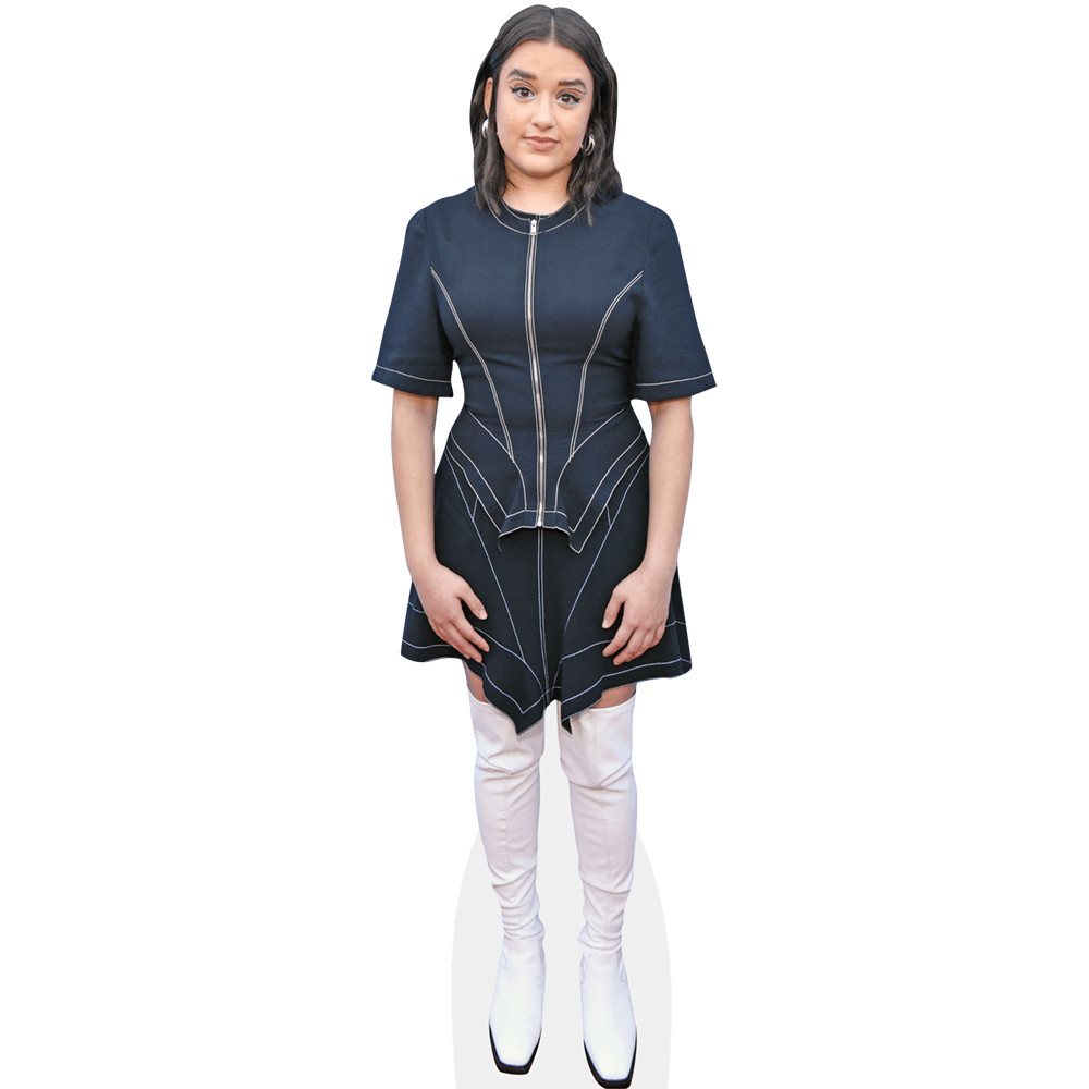 Lauren Patel (Boots) Mini Size Cutout