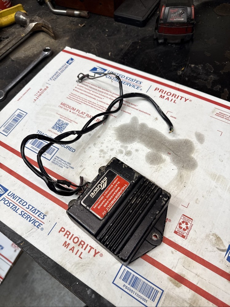 Thunderbolt IV ignition module V8-22