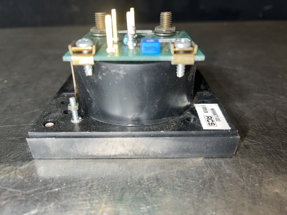 Percent Full Load PANEL METER With RELIANCE ELECTRIC 612230-W