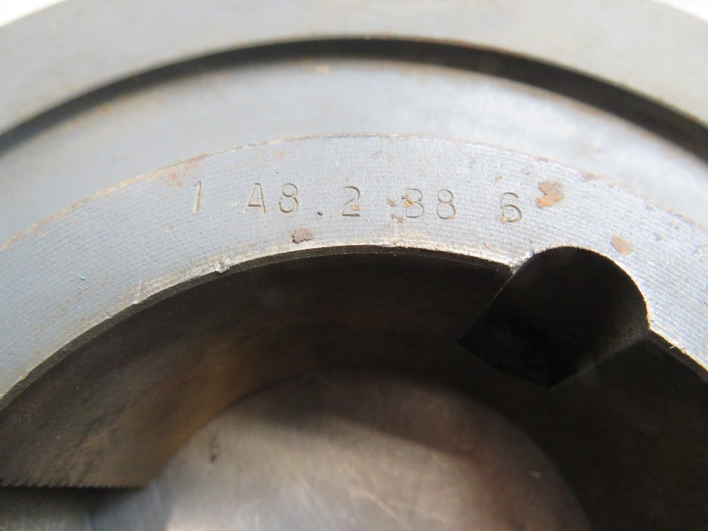 Dodge 1A8.2 B8 6 Sheave 2517