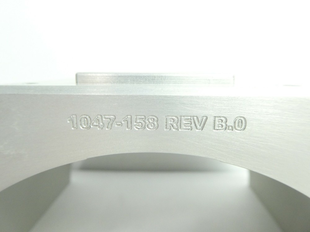 ASM Advanced Semiconductor Materials 1047-158-01 Base Holder Vessel New Surplus