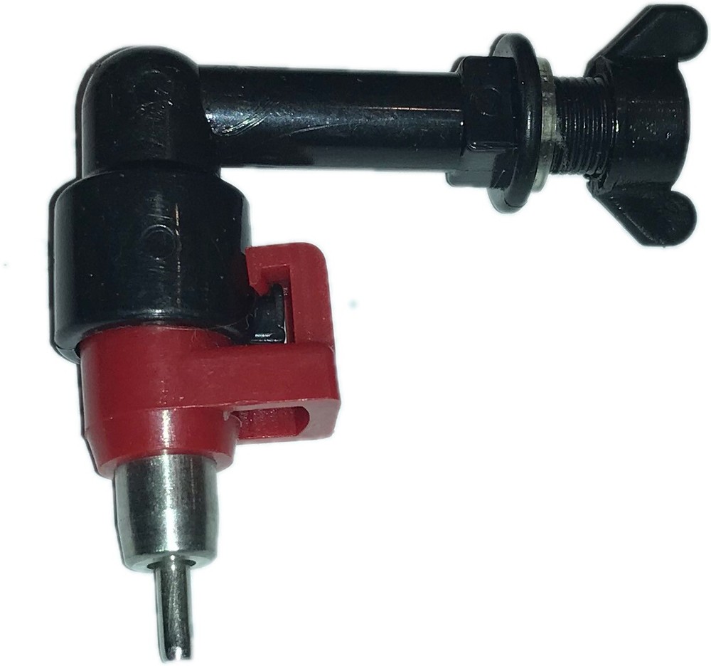 5 Pack Armed Chicken Nipples for Automatic Bucket Watering