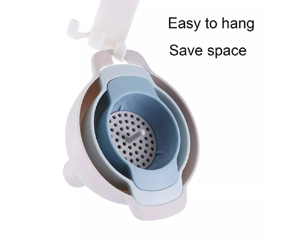 3 Kitchen Funnel Set with Detachable Strainer Filter Oil Funnel for Kitchen Use