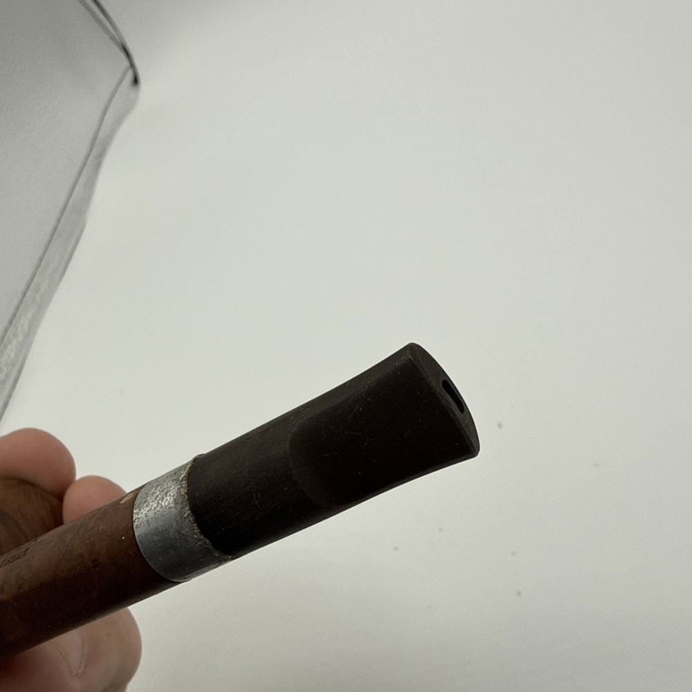 Smoking Pipe: Suffolk Algerian Briar