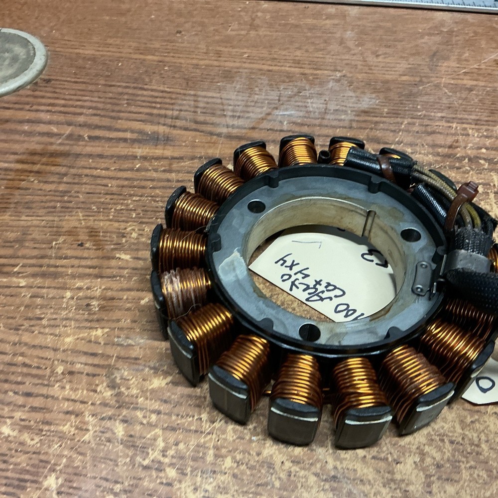 Stator # 3430-053 Arctic Cat 2005 Green 400 Automatic 4x4