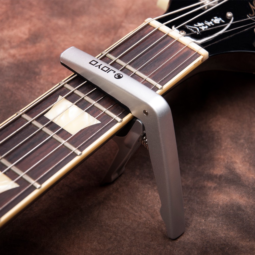 JOYO 5PCS Guitar Capo Trigger Quick Change Guitar String Instrument Clamp