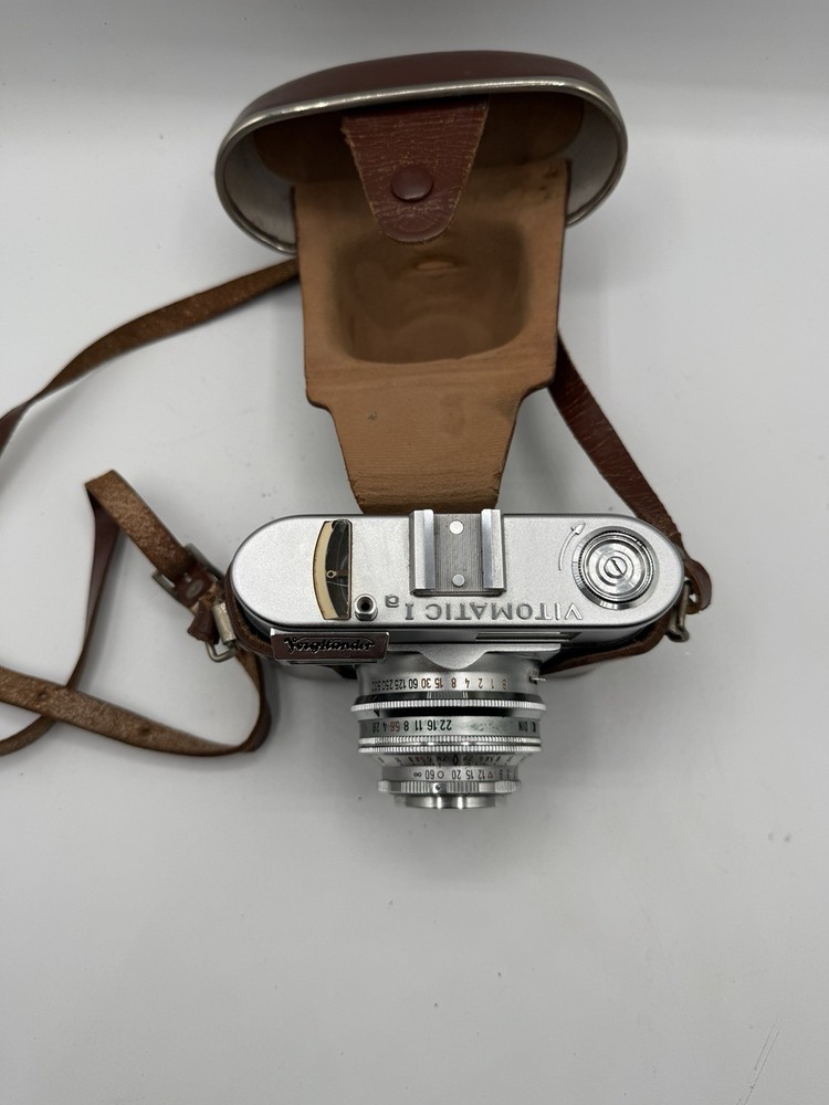 Vintage 35mm Outlander Vitomatic 1a