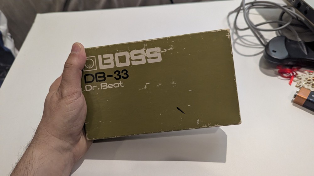 Boss Dr. Beat DB-33 Metronome