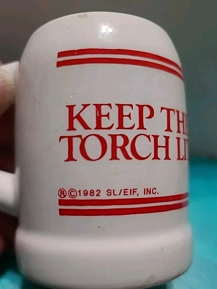 Various Vintage Mini Mugs/Shot Glasses