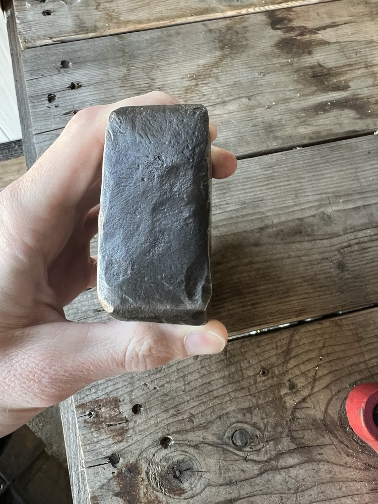 Craftsman Vintage Michigan Pattern Axe Head
