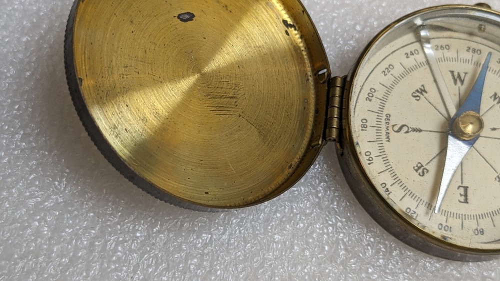 Vintage German Compass