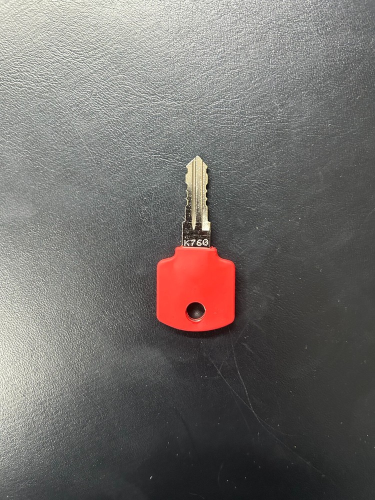 Weather Guard Tool Box Key #K760