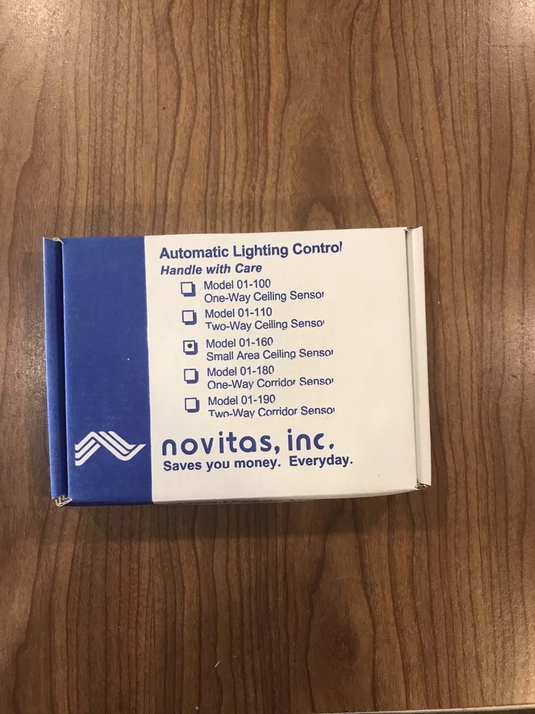 Novitas 01-160 (NEW)