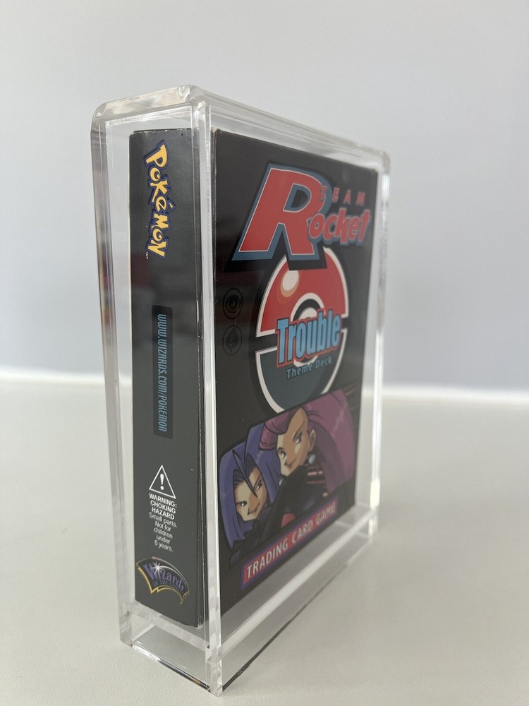 Pokémon TCG: Theme Deck Protective Case