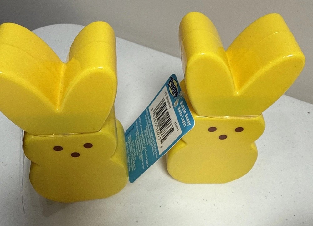 Peeps Assorted Easter bundle - Lot of 11 pcs NEW!