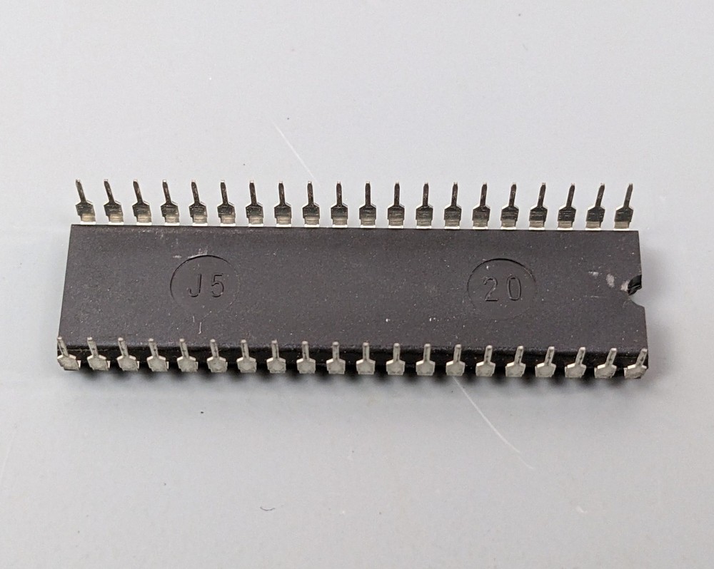 NEC D765AC Foppy Disk Controller IC