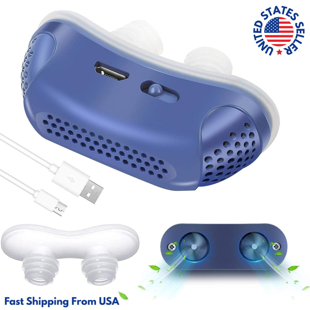Anti Snoring Devices, Snoring Solution, Double Vortex air Supply Technology