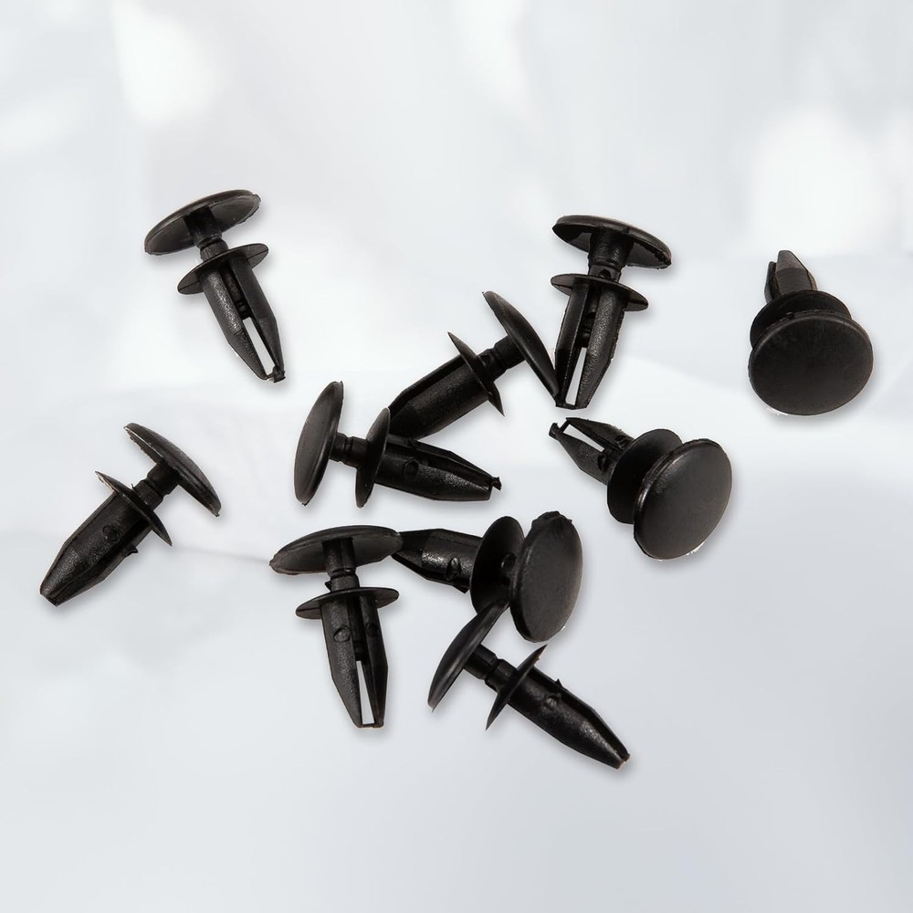 10 PCS Tailgate Molding Cap Spoiler, Tailgate Spoiler Clips, Spoiler Cap Clips R