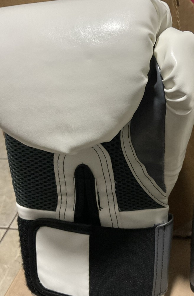 ⚡️Everlast Women's Advanced Pro Style Training Gloves (White)