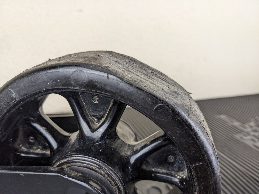 #bf701 Snap-On Tool Box Caster 8-32439A 6" x 2"