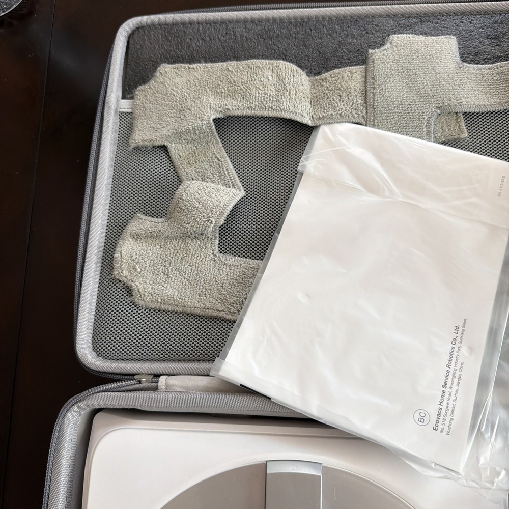 ECOVACS WINBOT W1 PRO Automatic Corded Window Cleaning Robot