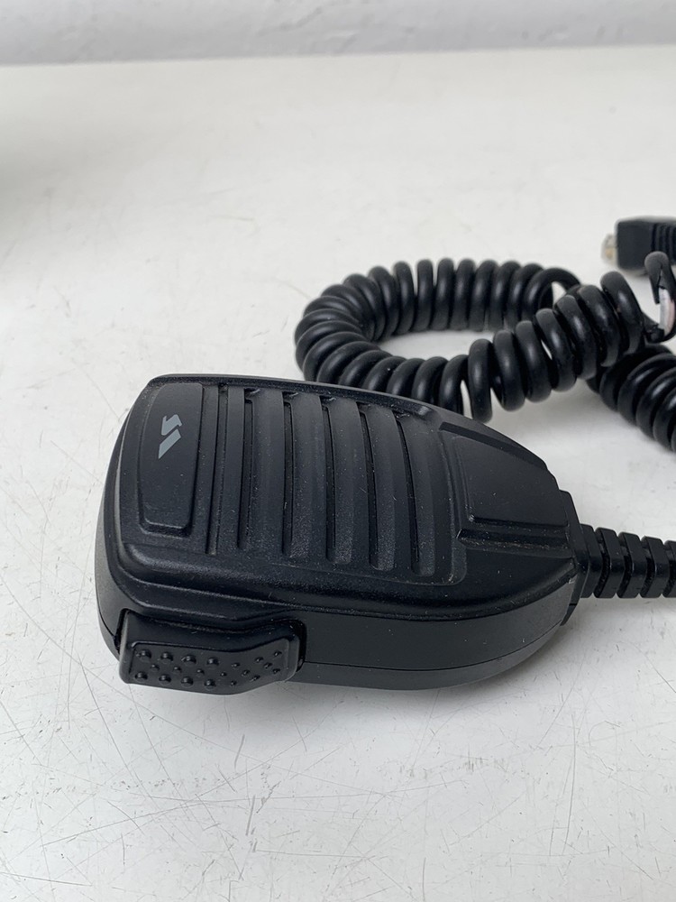 Untested - Vertex MH-67A8J Handheld Speaker Microphone
