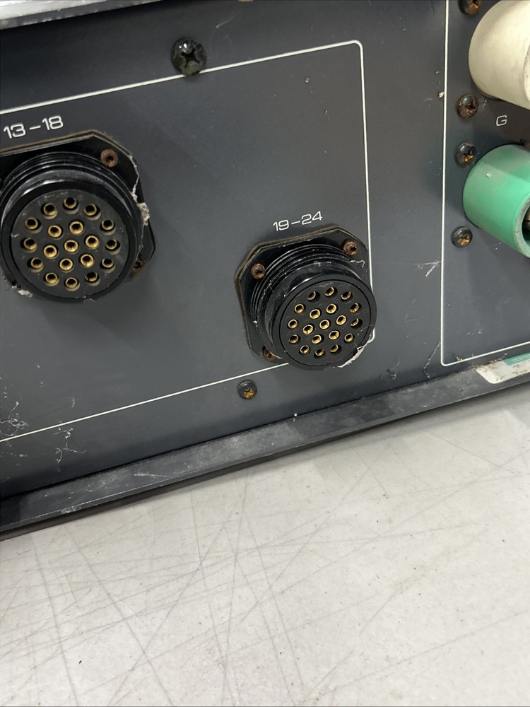 Strand CD80 24 2.KW dimmer circuits 73247