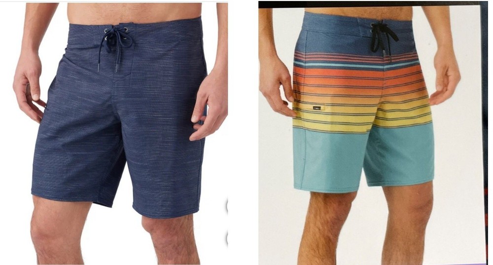 O'Neill Men's 4-Way Stretch Boardshort