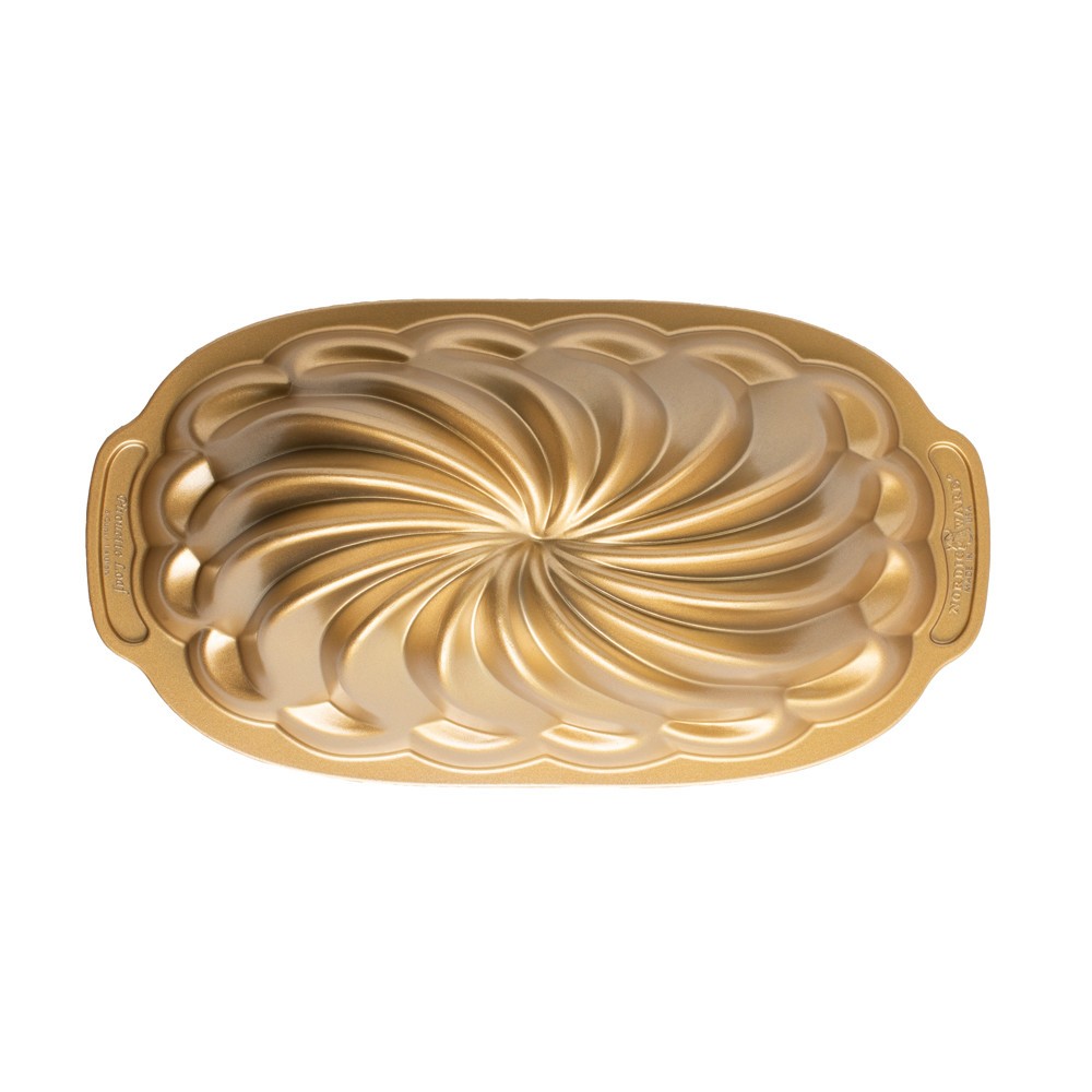 Nordic Ware Pirouette Loaf Pan