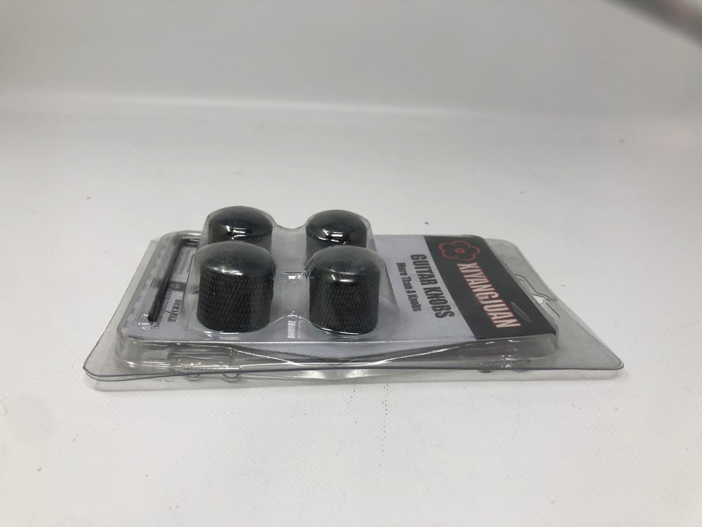 Xiyangjuan Electric Guitar Knobs Replacement Set 3 Pcs