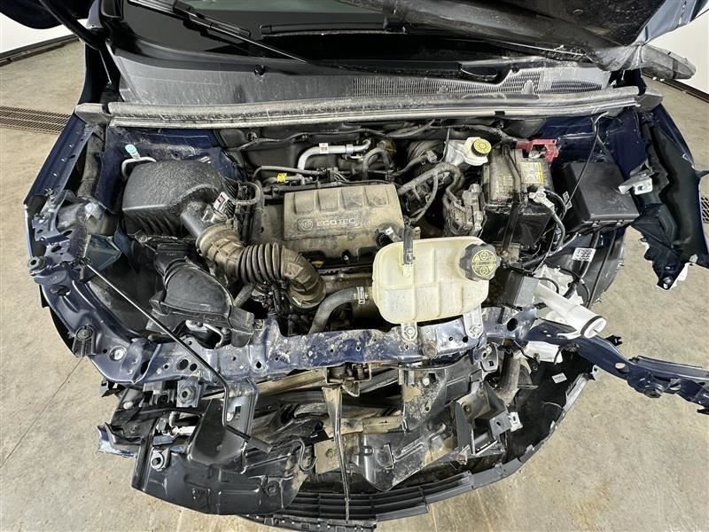 Passenger Camera/Projector Radar Unit Bumper Mounted Fits 17-22 ENCORE 2614594