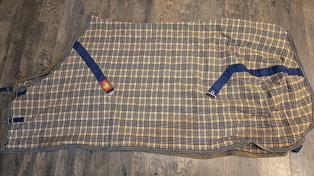 Baker Horse Sheet 76