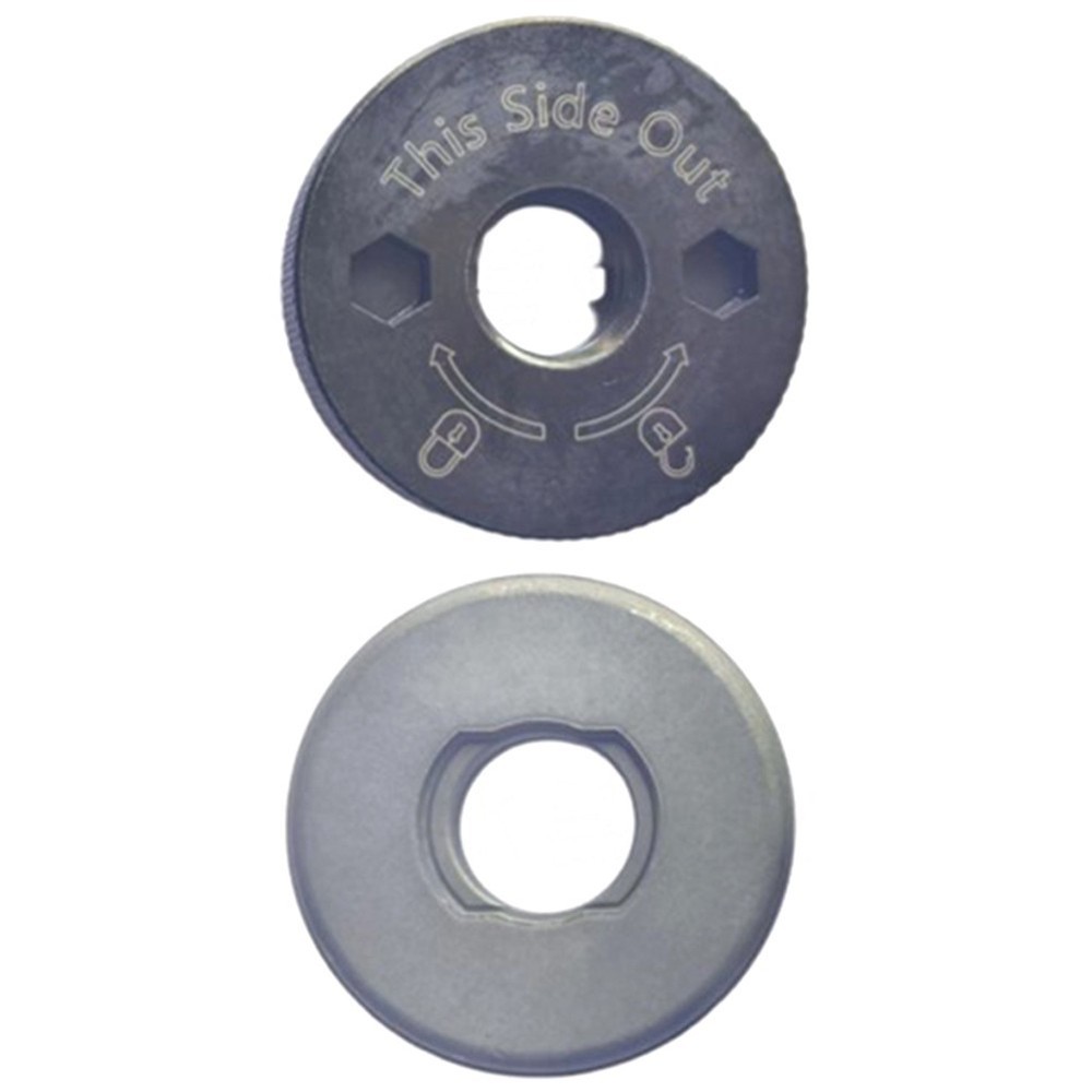 Angle Grinder Replacement Inner Outer Flange for Dewalt For DCG405 DCG414 Model