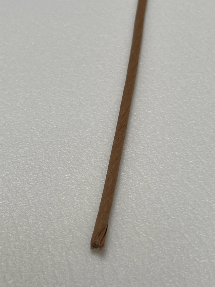 16GA. Fiber Coated Wire