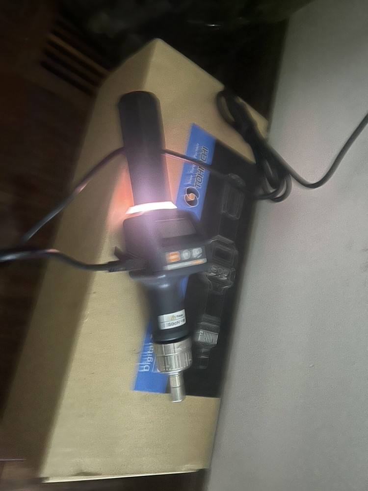 Tohnichi STC2-G Digital Torque Screwdriver