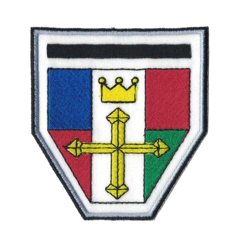 Voltron Defender of the Universe Embroidered Iron On Patch